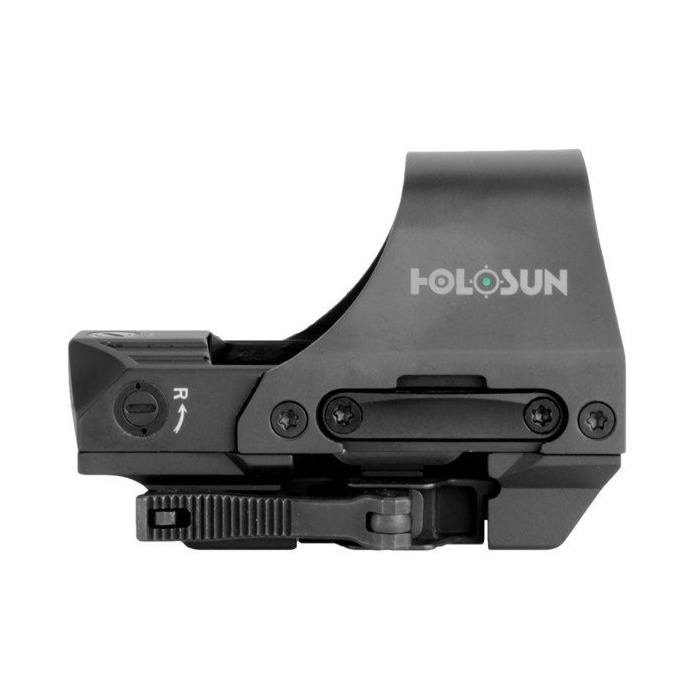 Holosun - Kolimator HE510C-GR Elite Multi Reticle Green Dot Czarny